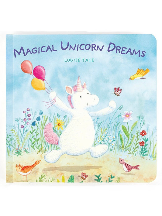 Magical Unicorn Dreams