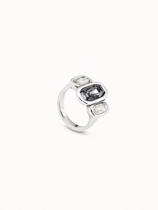 Asceplius Ring - Silver