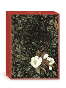 Elegant Botanicals Boxed Cards