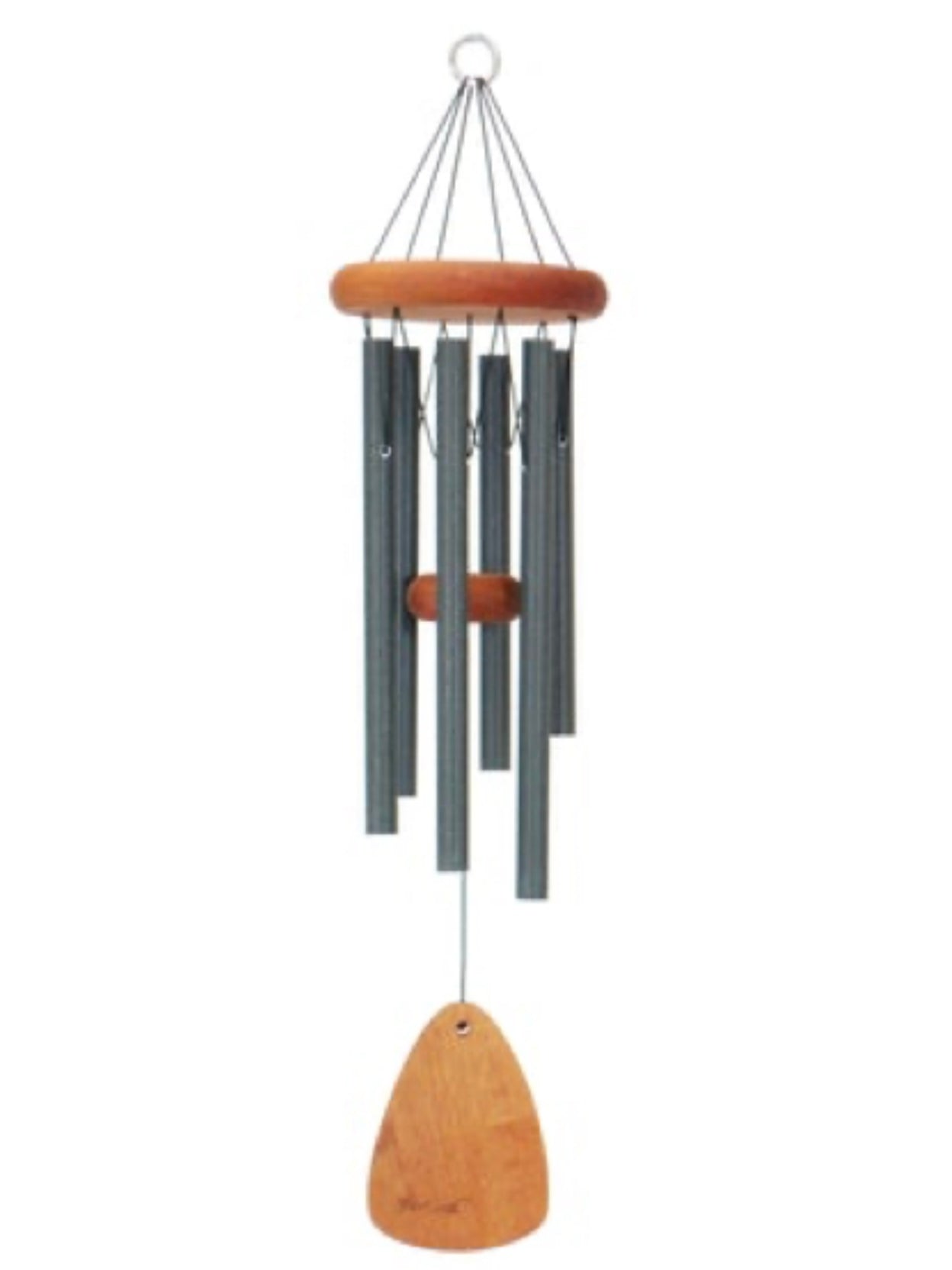 Festival ® 24-inch w/ 6 tubes Wind Chime Forest Green