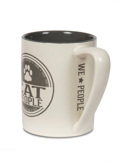 Cat People Mug