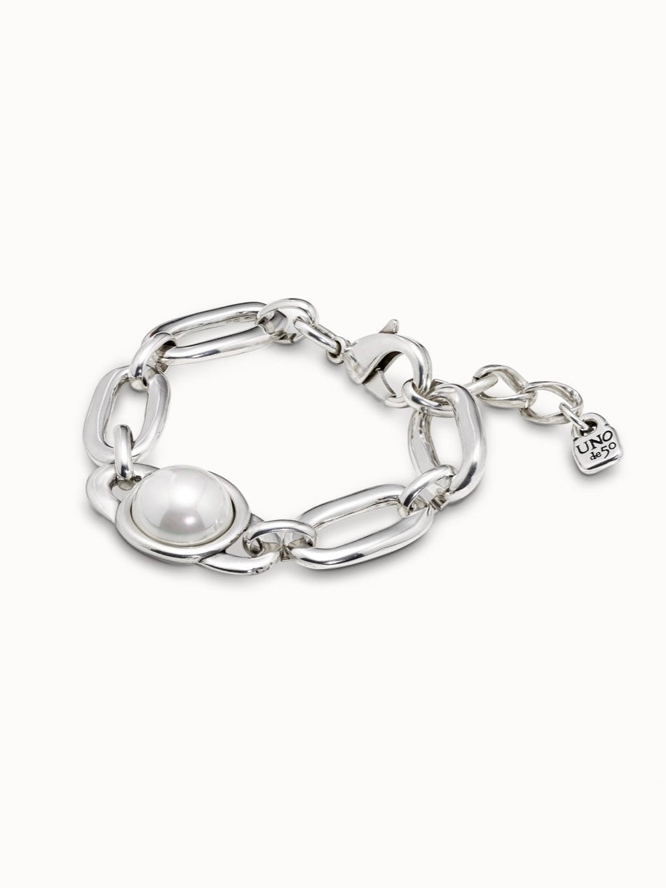 Ovni Bracelet - Silver