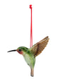 Flying Hummingbird Ornament