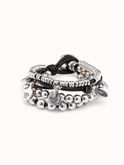 What a Mess! Bracelet - Silver