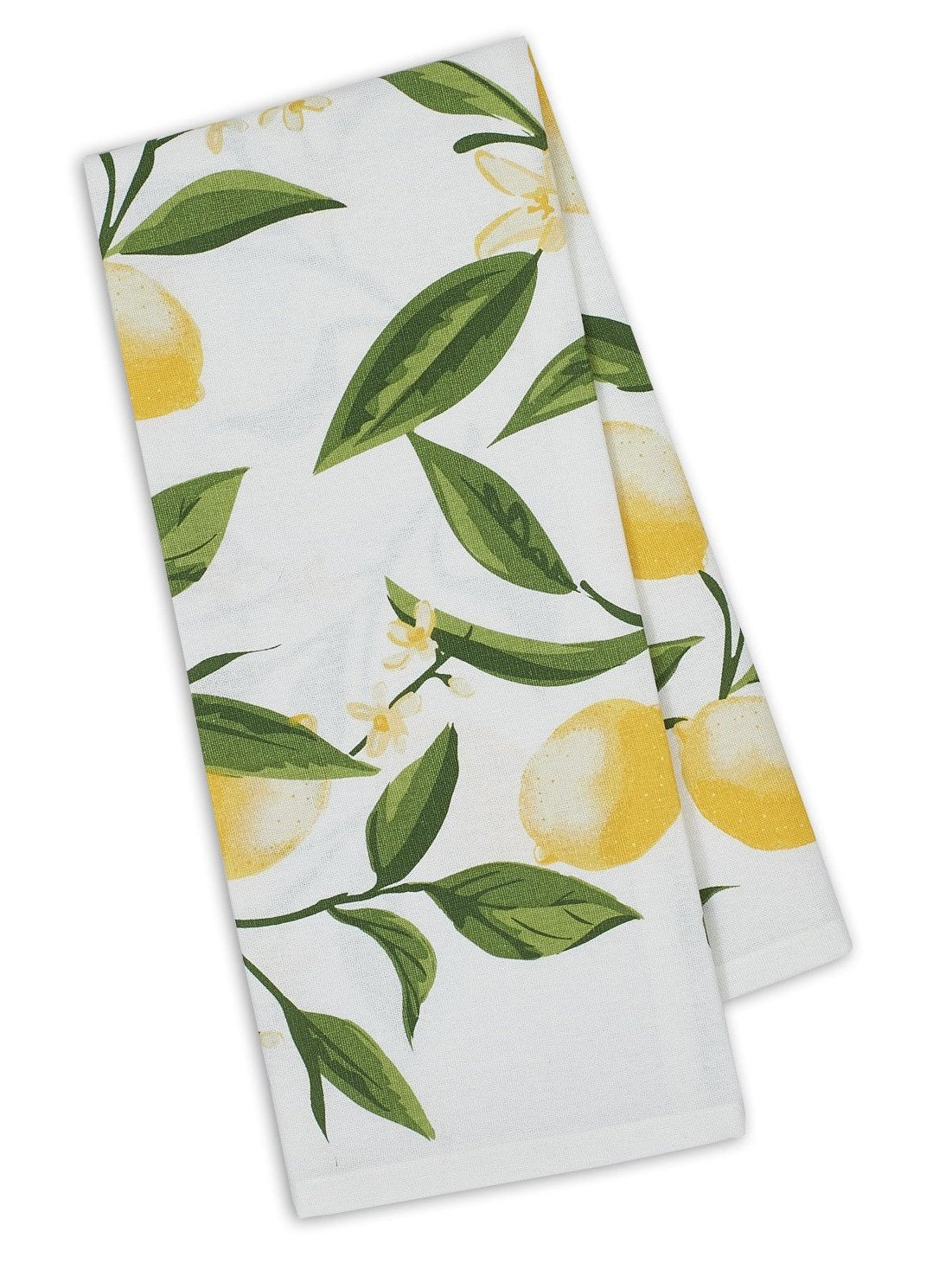 Lemon Bliss Printed Dishtowel