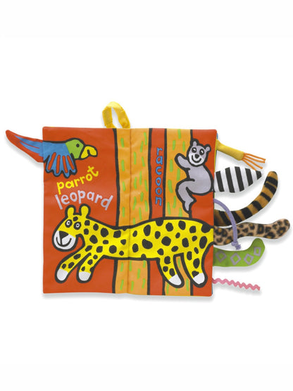 Jungly Tails Activity Book