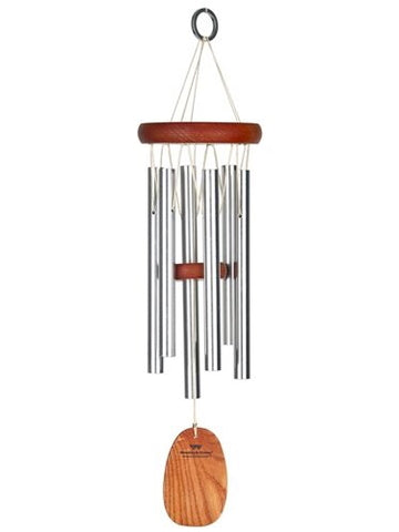 Woodstock Amazing Grace® Chime - Small, Silver