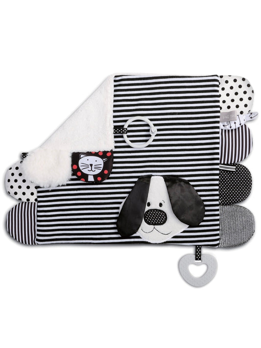 Mommy & Me Activity Blankie - Dog