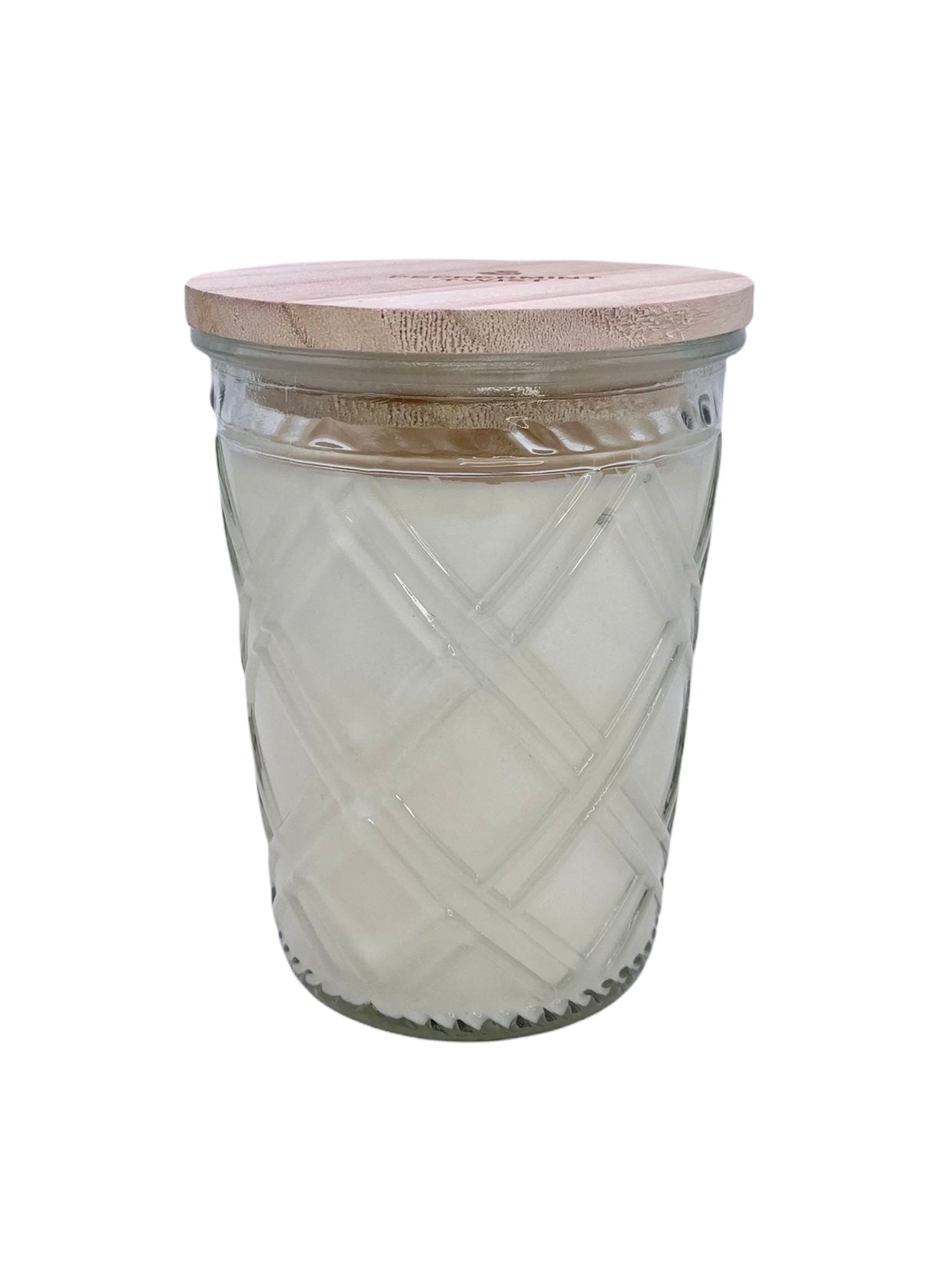 Peppermint Twist Timeless Jar Candle *Pickup Only Item