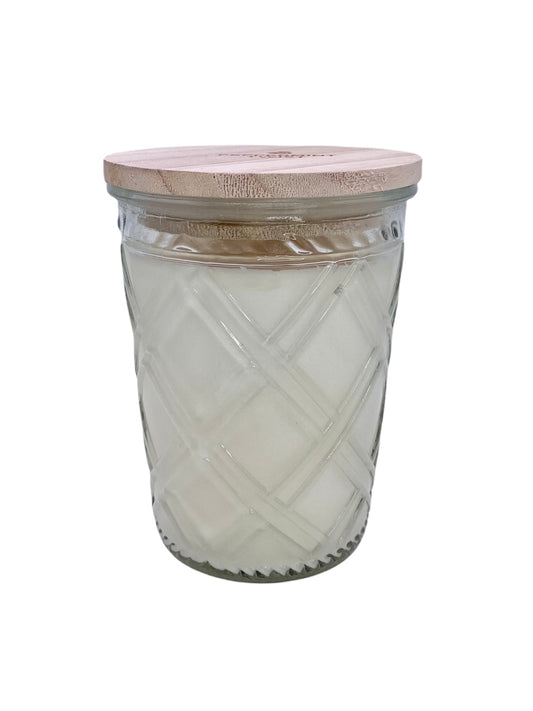 Peppermint Twist Timeless Jar Candle *Pickup Only Item