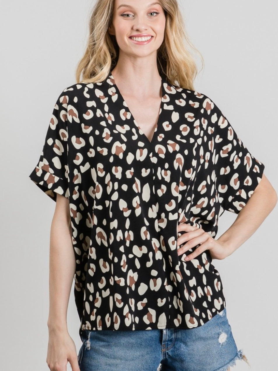 Lucia Top - Black