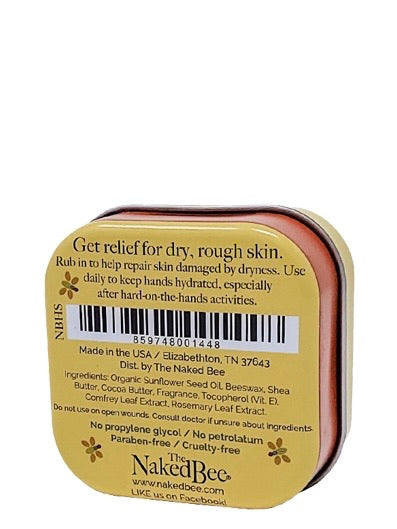 Orange Blossom Honey Hand Salve 1.5 oz.