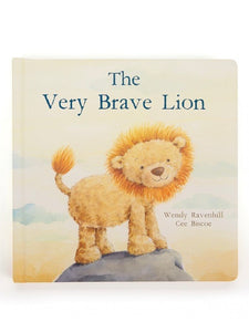 The Very Brave Lion
