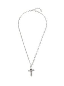 Cardinal Necklace - Silver