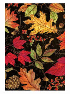 Autumn Symphony Garden Flag (Flag Stand Sold Separately)