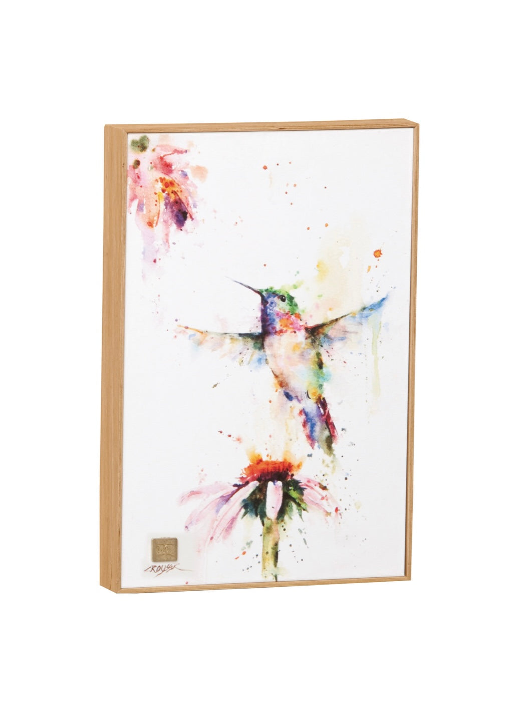 PeeWee Hummingbird Wall Art