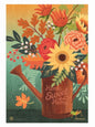 Autumn Sunrise Garden Flag (Flag Stand Sold Separately)