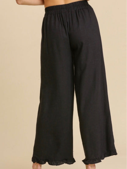 Leona Pant - Black