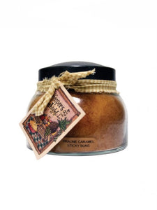Praline Caramel Sticky Buns Mama Jar Candle *Pickup Only Item