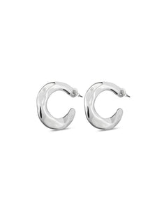 Nimbo Earrings - Silver