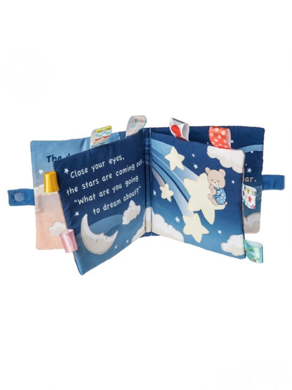 Taggies Starry Night Teddy Soft Book