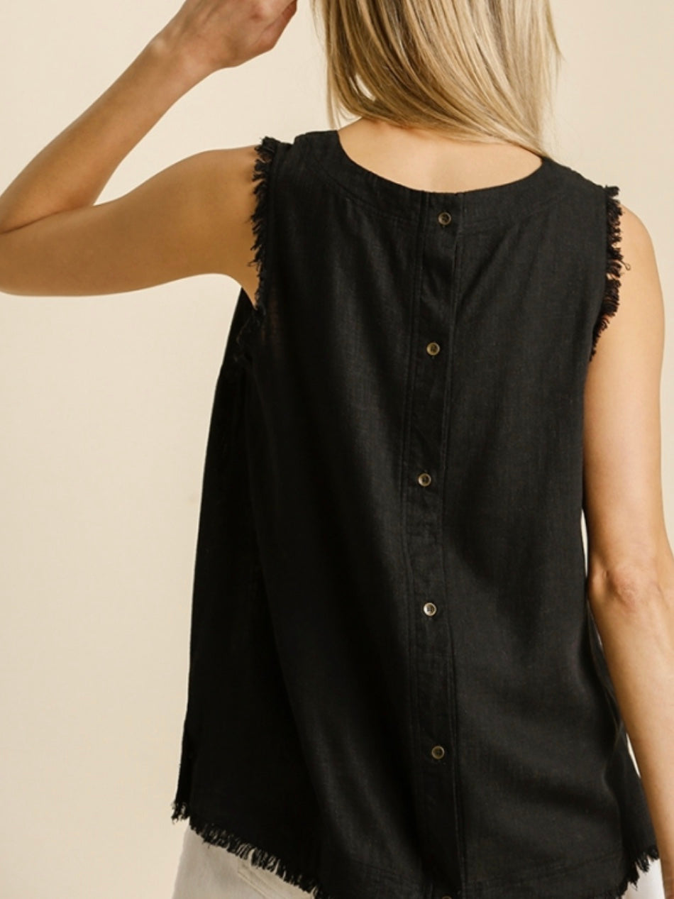 Kyla Top - Black