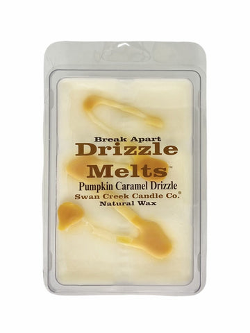 Pumpkin Caramel Drizzle Drizzle Melts *Pickup Only Item
