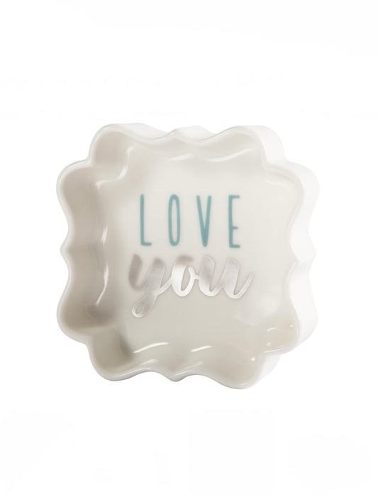 Love Trinket Dish