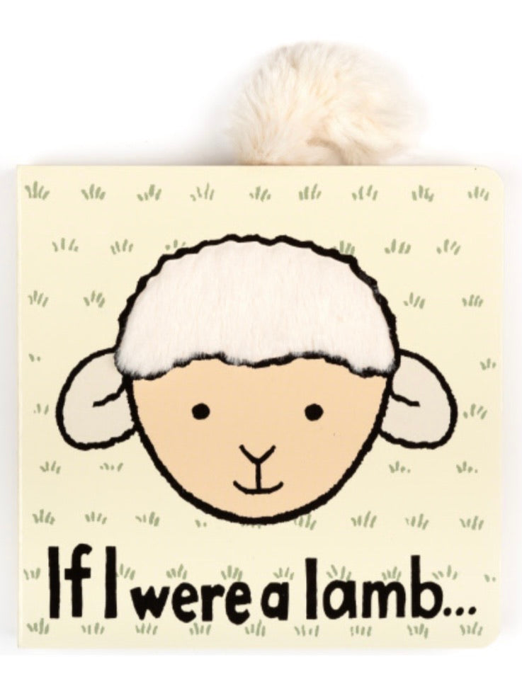 If I Were a Lamb Book