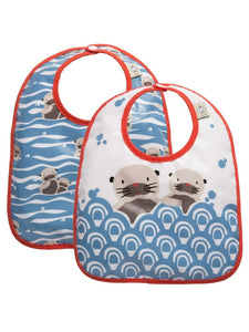 Mini Bib Gift Set | Baby Otter