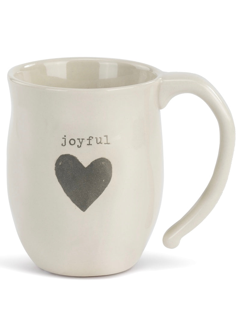 Joyful Heart Mug