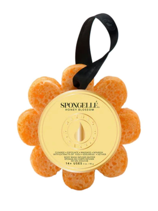 Wild Flower Soap Sponge | Honey Blossom