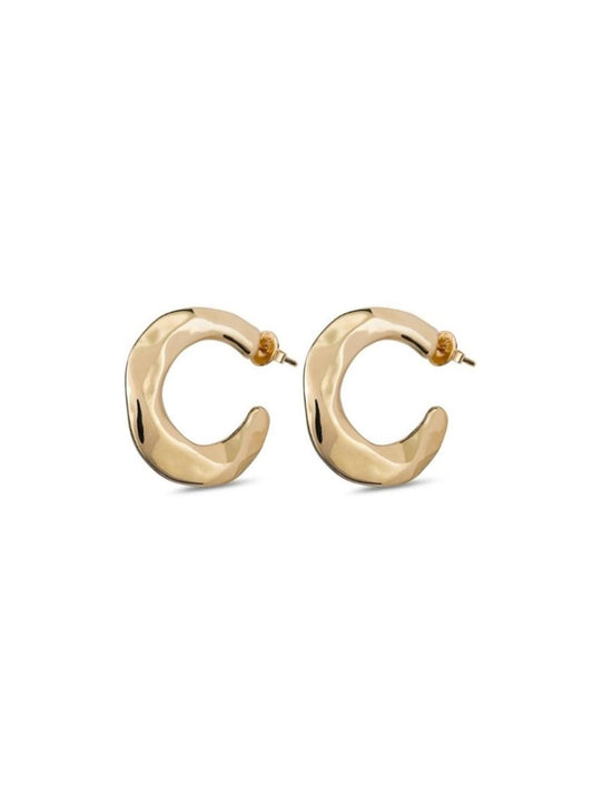 Nimbo Earrings - Gold
