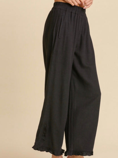 Leona Pant - Black