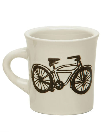Cuppa This Cuppa That Mug | Classic Bike