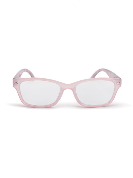 Blush Marble Readers