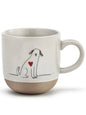 Dog Love Mug