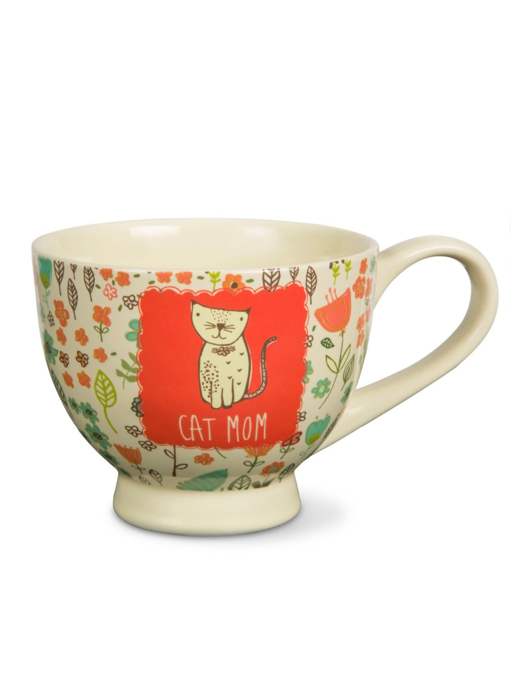 Cat Mom Mug