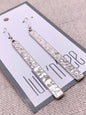 Emillene Earrings - Silver