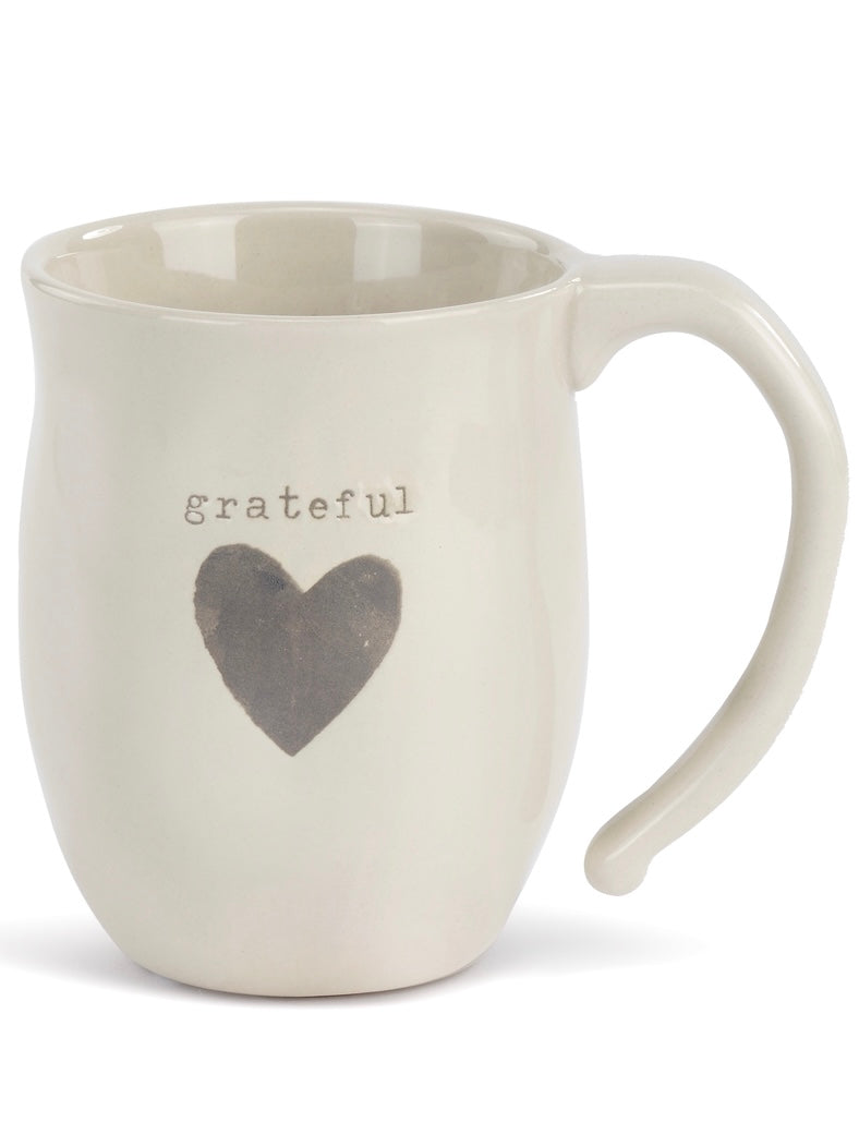 Grateful Heart Mug