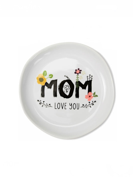 Mom Keepsake Dish