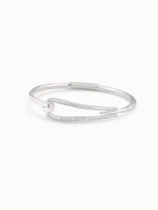 Prosperity Topaz Bracelet - Silver