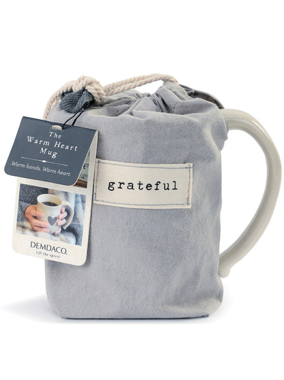 Grateful Heart Mug