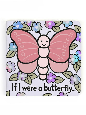 If I Were a Butterfly
