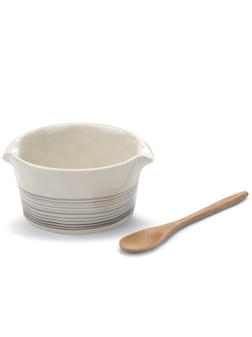 Stir Things Up Appetizer Bowl with Spoon