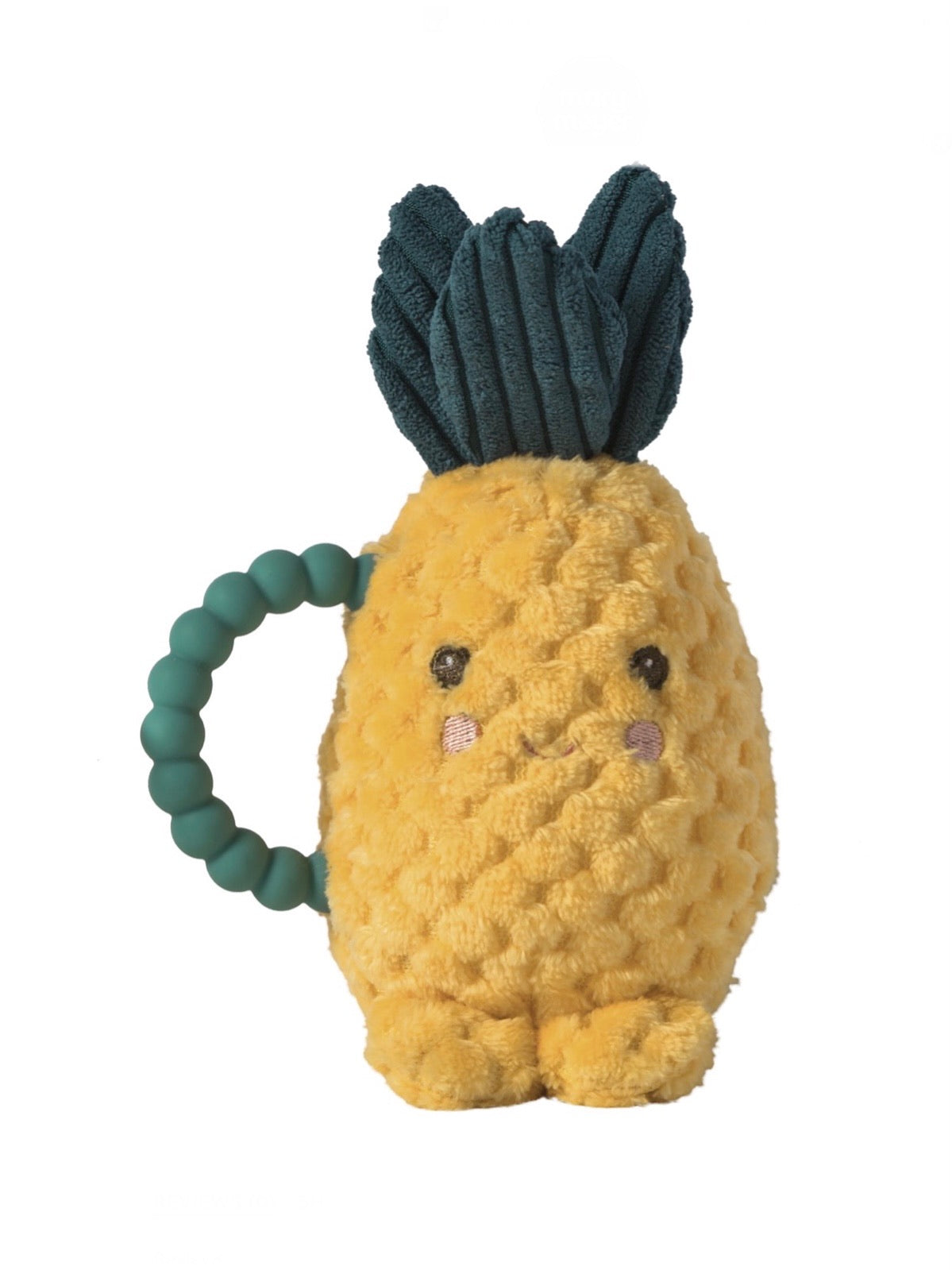 Sweetie Pineapple Teether Rattle