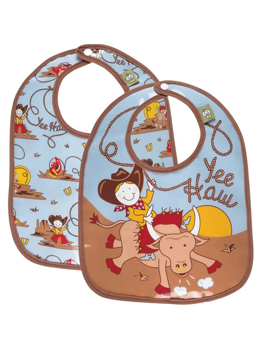 Mini Bib Gift Set | Yee Haw