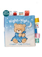 Taggies Starry Night Teddy Soft Book